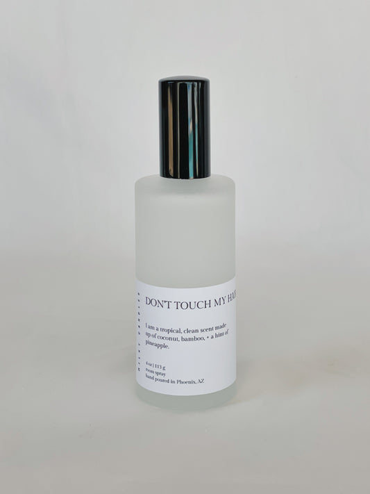Don't Touch My Hair Room Spray