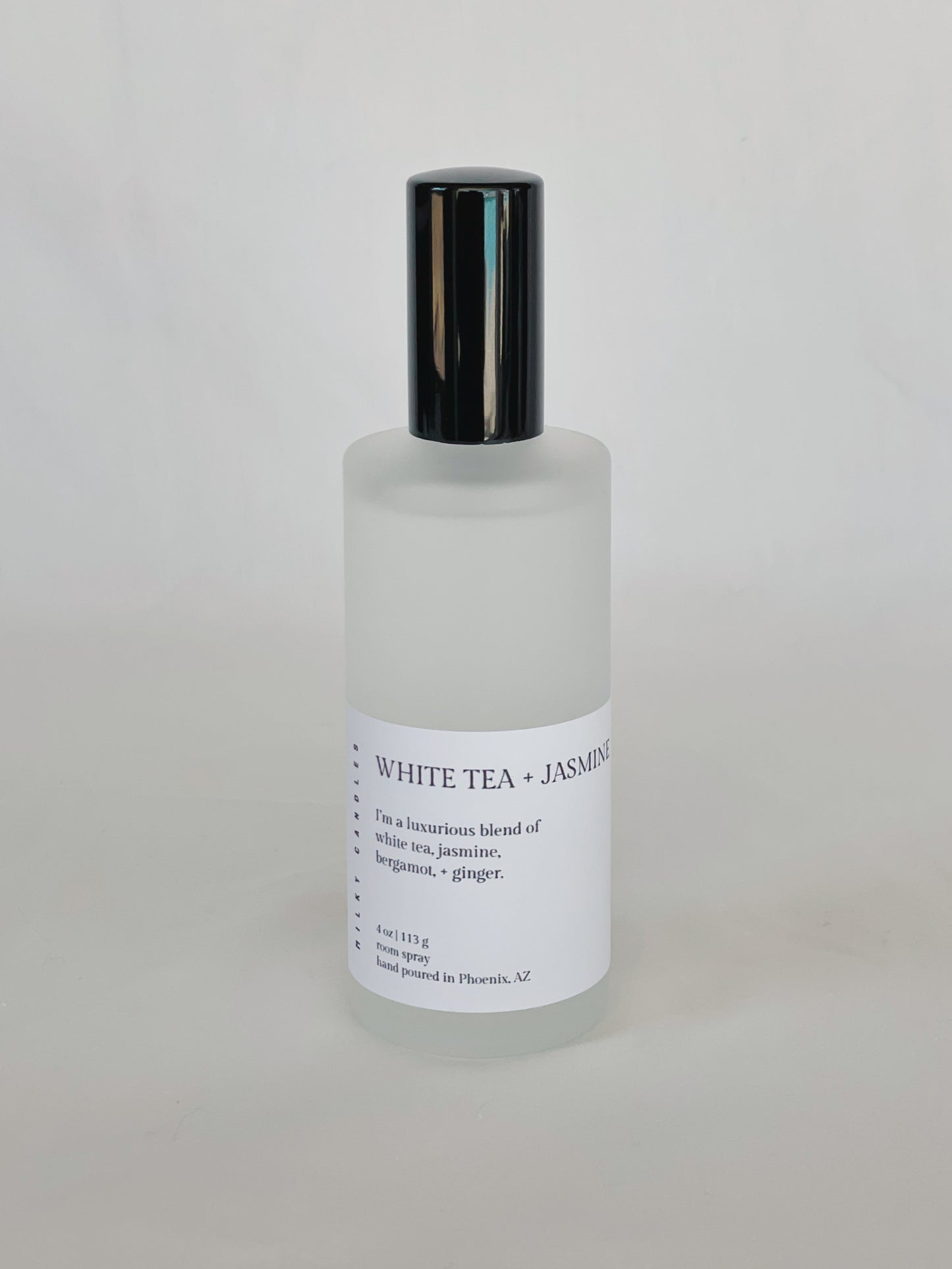 White Tea + Jasmine Room Spray