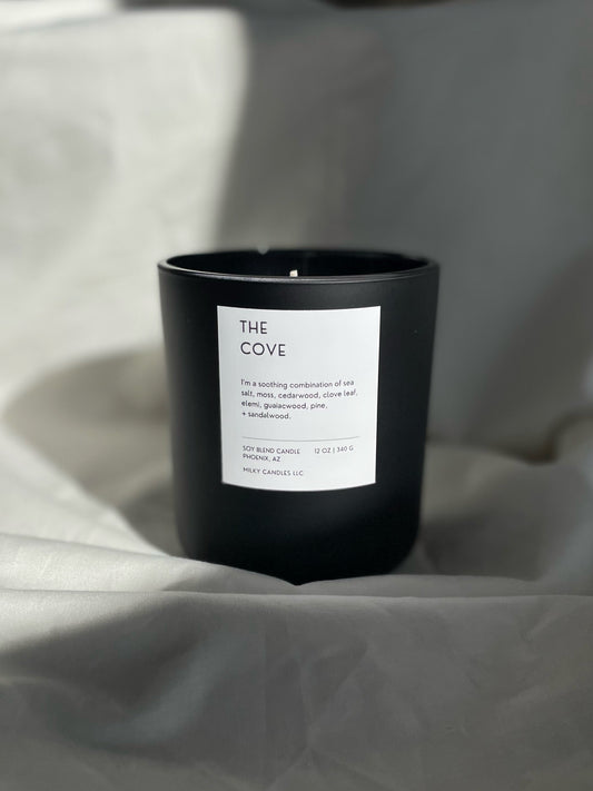 The Cove 12 oz Candle