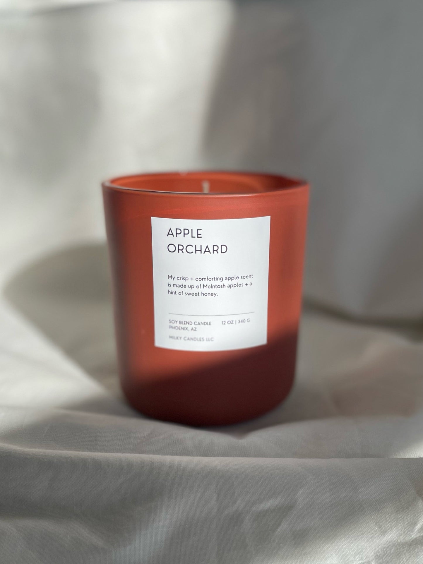 Apple Orchard 12 oz Candle